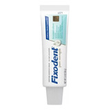 Fixodent Pure Strength Creme Adesivo Para Dentadura  68grs