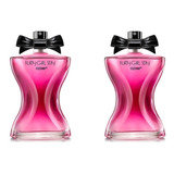 Flirty Girl Sexy Perfume Femenino De Cyzone  2 Unidades