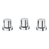 Misturador Para Bidê Standard Docol Riva 1/2  Chrome