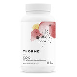 Thorne Coq10 (anteriormente Q-best Mg Ubiquinona Com Absorçã