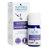 Aceite Esencial Lavanda Spica Naturel Organic Aromaterapia