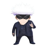 Muñeco Satoru Gojo Chiquito Peluche Anime Jujutsu Kaisen