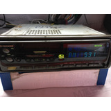 Toca Fita Radio Pioneer Keh-p5400 Com Bluetooth Interno