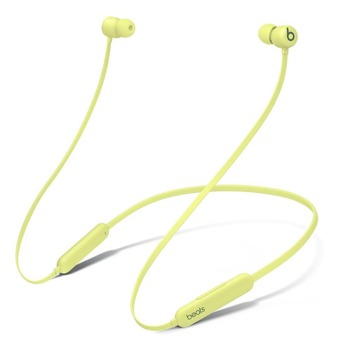 Audífonos Beats Flex - Amarillo Cítrico