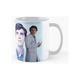 Taza El Buen Doctor - Shaun Murphy Calidad Premium