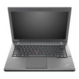 Notebook Lenovo Thinkpad L450 I5 8gb Ram Ssd 240gb + Gtia