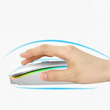 Mouse Regaregavel Compatível Com Macbook Air 13