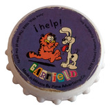 Destapador Garfield Años 80s Vintage 