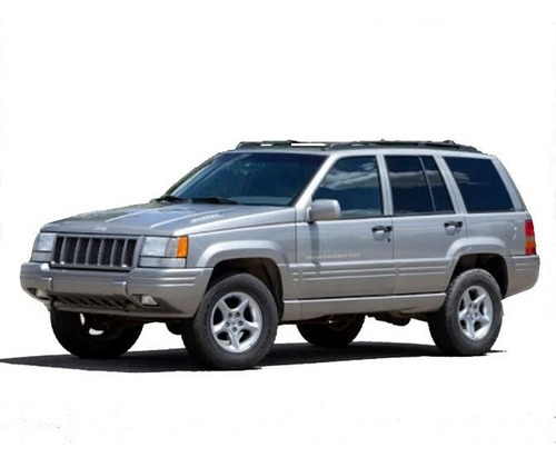 Amortiguador Direccion Jeep Grand Cherokee 93-98 Cherokee  Foto 3