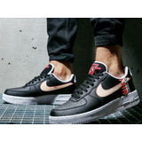 Nike Air Force 1 Lv8 Worldwide. Impecables . Escucho Ofertas
