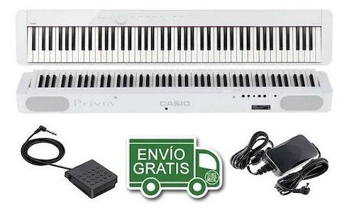 Piano Digital Casio Px-s1100 Privia 88 Notas Nuevo Premium