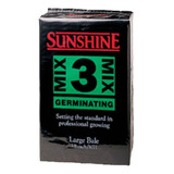 250 Lts Peat Moss Sunshine Mezcla 3. Sustrato Para Plantas