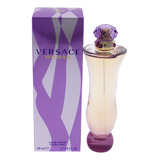 Perfume Versace Woman Eau De Parfum 50ml Para Mulheres