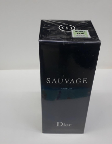 Perfume Savage Dior X 200ml Parfum Original