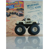 Monster Truck Vintage Rondi Car