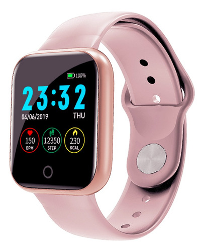 Smart Watch Deportes Reloj Inteligente Bluetooth I5+correa