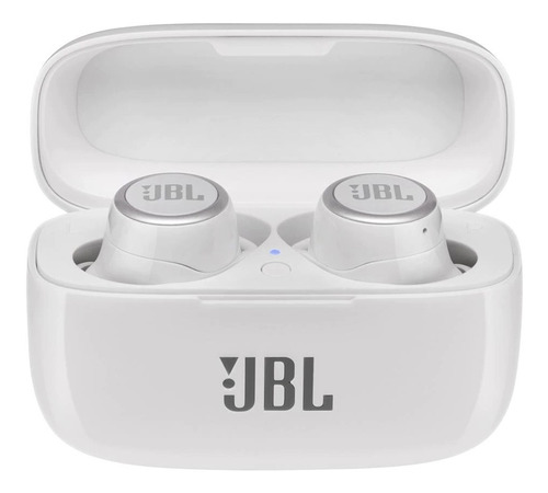 Fones De Ouvido Sem Fios Jbl Live 300tws Bluetooth Branco S/