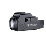 Lanterna Trustfire Gm23 Desert Tan Pistola Glock Taurus Sig Lanterna Ocre Luz Branco