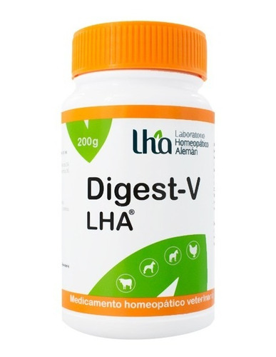 Digest-v Lha X 200grs