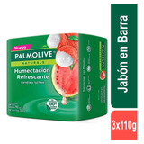 Palmolive Humectación X 3und - g a $38