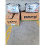 Faro Delantero Nissan Frontier Depo Derecho Izquierdo  Depo nissan FRONTIER