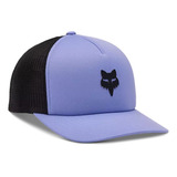 Gorra Fox Mujer Trucker Casual Mtb Downhill Enduro Rzr Moto