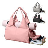 Maleta Deportiva Mujer Y Hombrebolsa De Yoga