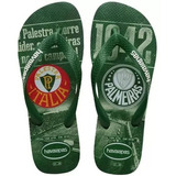 Chinelo Havaianas Top Legítimas Palmeiras Times