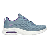 Tenis Skechers Mujer 117379slt Squad Air