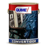 Convertidor De Oxido 4 Litros Blanco Y Gris Quimex Pinturas