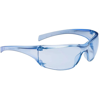 Lentes De Seguridad 3m Virtua Azul Claro 11816-00000-20