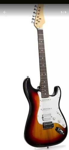 Guitarra Electrica  Stratocaster 22 Trastes 