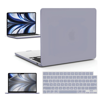 Funda Rígida Con Teclado Ibenzer Para Macbook Air 13