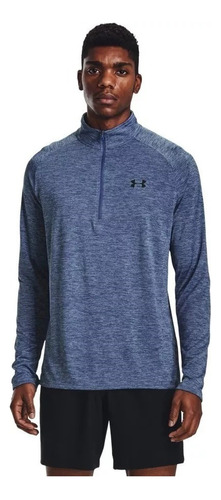 Sudadera Under Armour Tech 2.0 1/2 Zip 