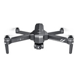 Drone Sjrc F11s 4k Pro Dual Cámar 4k Dark Gray 5ghz 2 Baterí