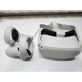 Oculus Quest 2 Vr Headset 256gb Branco