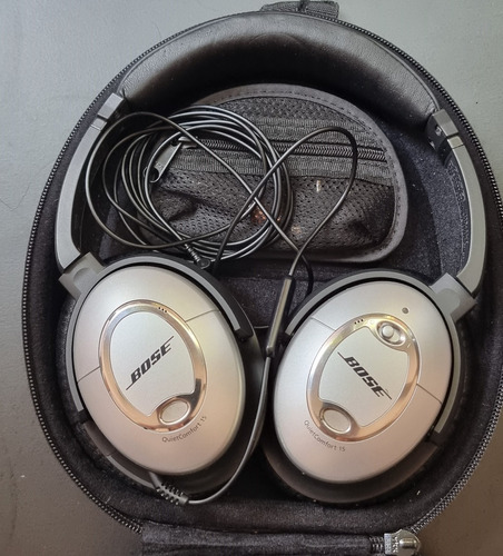 Audífonos Quietcomfort® 15 Acoustic Noise Cancelling