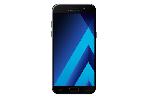  Samsung Galaxy A5 2017 Con Caja Y Cargador Origina 