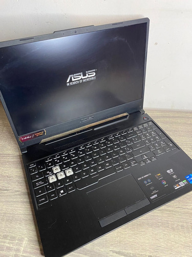 Laptop Asus Tuf F15 Rtx 3050
