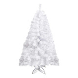 Prextex Rbol De Navidad Blanco De 4 Pies  320 Puntas, Abeto