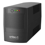 Ups Interactiva 1200 Led / 800va Unitec