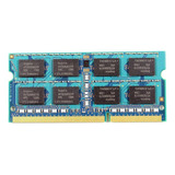 Memória Ddr3 4gb 10600s 1333mhz Hmt351s6cfr8c-h9 P/ Notebook