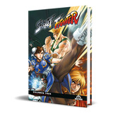 Street Fighter Vol.3, De Ken Sui.cheng. Editorial Moztros, Tapa Dura En Español, 2022