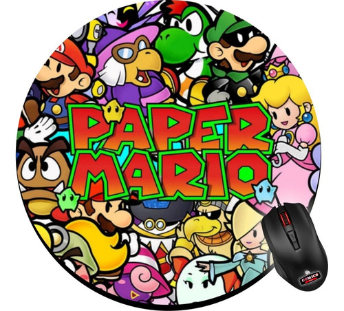 Pads Mouse Mario  Bros X  Mouse Pads  Pc Gamers Tkc5
