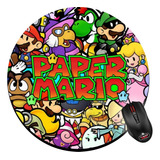 Pads Mouse Mario  Bros X  Mouse Pads  Pc Gamers Tkc5