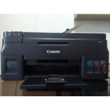 Impresora  Canon Pixma G4100 Con Wifi Negra 110v/220v