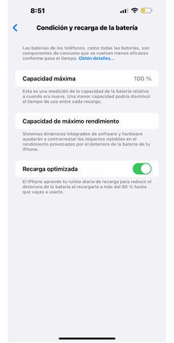 iPhone 14 Pro Max 128 G Morado