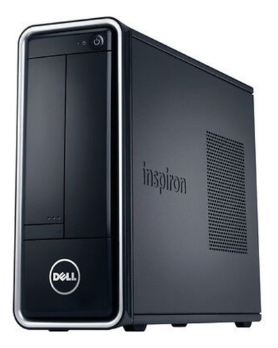 Desktop Dell Inspiron 3647 D09s I3 4° 16gb Ddr3 Ssd 512gb