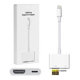 Cable Adaptador Lightning A Hdmi Para iPhone Y iPad Zoom