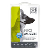 Bozal Flexible Para Perro Talle L - M-pets